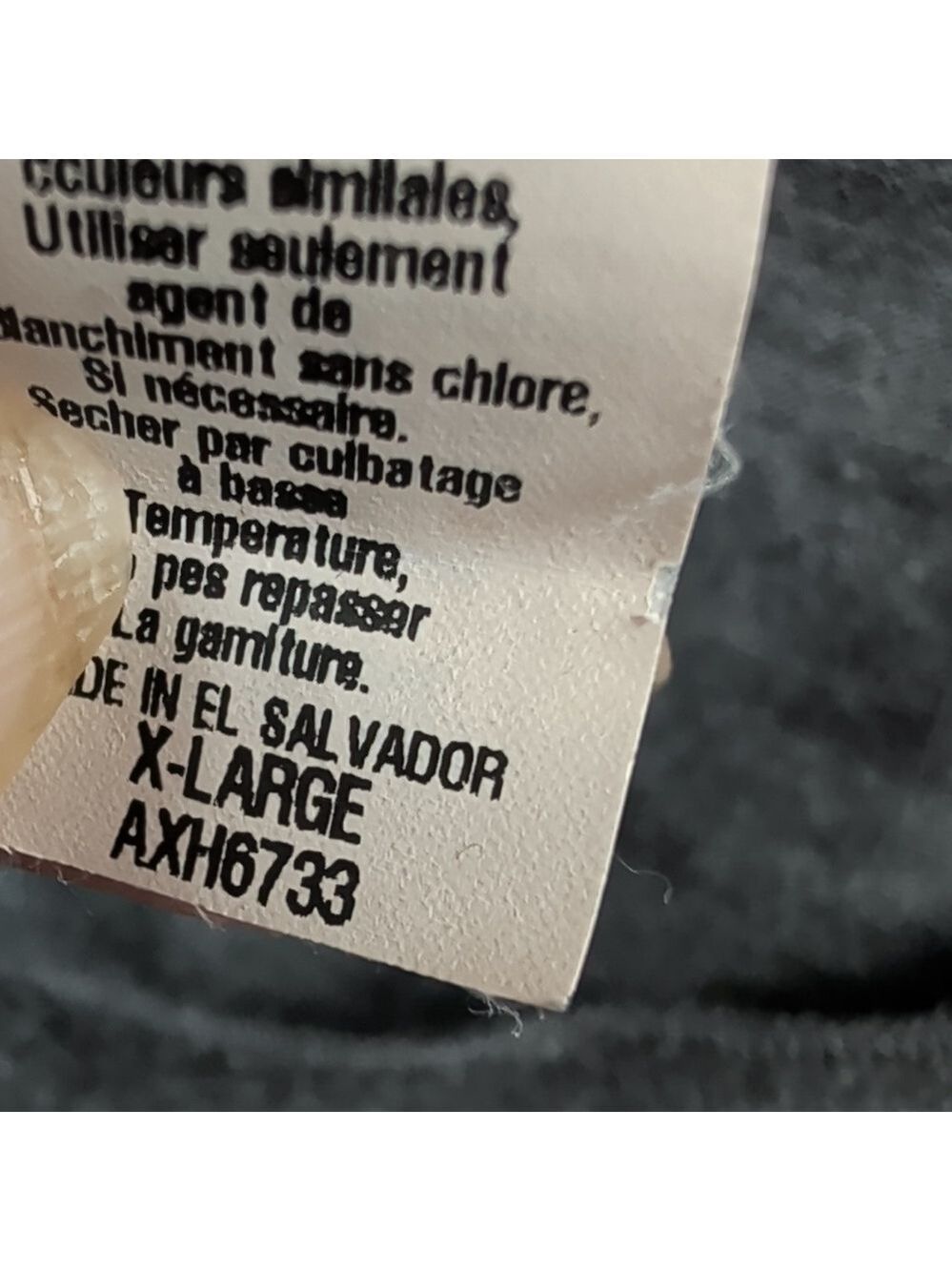 Harley-Davidson Gray T-Shirt XL Like New - Picture 4 of 6